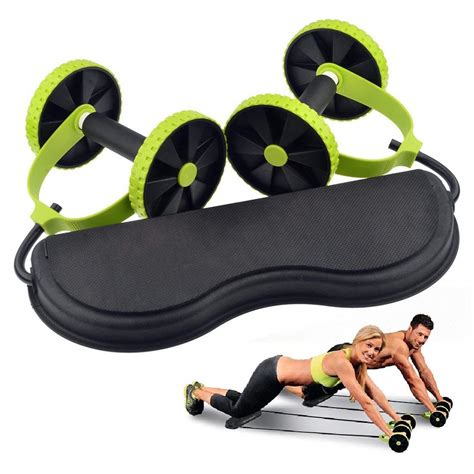 Buy RBS CREATIONS Advance Revolex Xtreme Roller for Abdominal Training ...