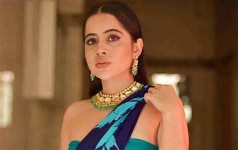 Controversy queen Urfi Javed received death threats | कॉन्ट्रोवर्सी ...