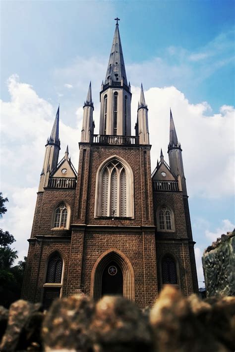 Top 10 Churches In Kerala - Get Stunned With Its Architecture