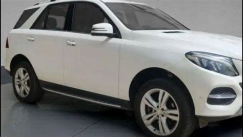 Used Mercedes-Benz GLE 350 d 2017 Model (PID-1421584427) Premium ...