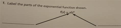 Image result for Exponential Function Parts