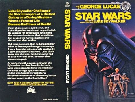 Over 40 Years of Star Wars: A New Hope Novelization Covers | StarWars.com