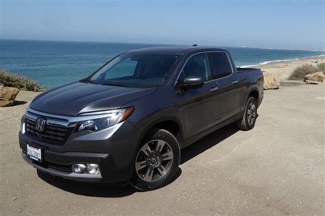 Honda Ridgeline 2017 El Used 2017 Honda Ridgeline RTL E Trucks For