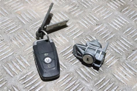 Image result for How to Remove Lock On Transit Connect