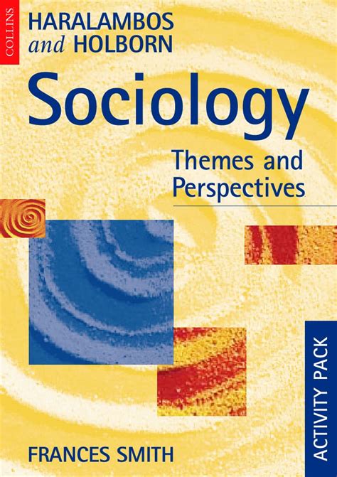 Buy Sociology Themes and Perspectives Activity Pack Book Online at Low ...