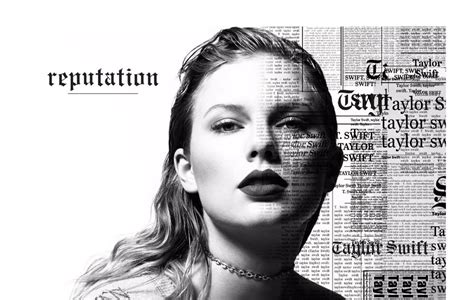 The funniest Taylor Swift 'Reputation' album artwork reactions