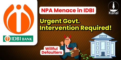 Top Willful Defaulters Owe IDBI Bank ₹6,609 Crore as Privatisation ...