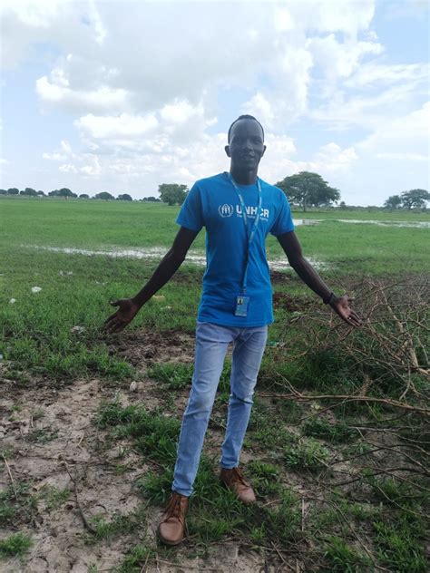 Maker Deng Nyang on LinkedIn: joining UNHCR at a young age 9 years ago ...
