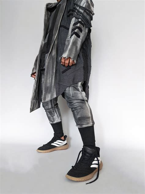 Dystopia Lunar Overcoat (Unisex) – Dawntown