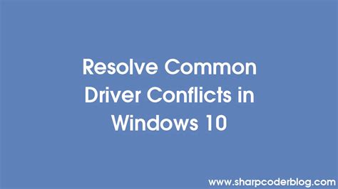 Image result for Fix Driver Issues Windows 10