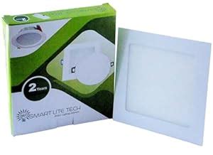 SMART LITE TECH 15WATT 3 in 1 Panel Light for POP & False Ceiling ...