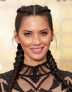 2 Braided Hairstyles by It Takes Two Inspired 2 Braids Hairstyles You 2 Braided Hairstyles