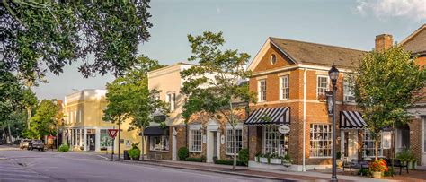 Southern Pines Shopping Excursion | Pinehurst Shopping