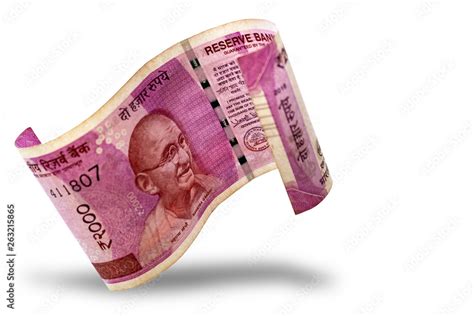 Image result for Optically Variable Ink 2000 Rupee Note