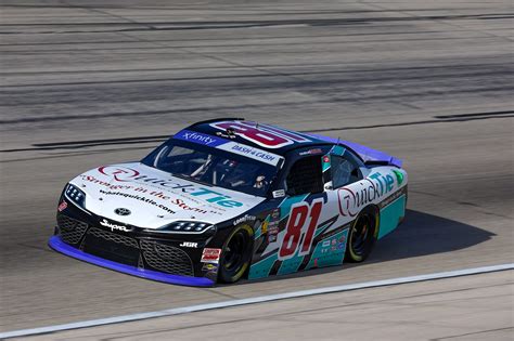 2024 #81 Joe Gibbs Racing Xfinity Series Paint Schemes - Jayski's NASCAR Silly Season Site