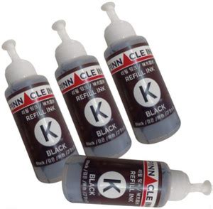 Pinnacle Ink Compatible Premium Refill Ink For Brother DCP T510 T500 ...