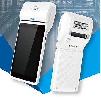 Feitian A100 Android Portable POS | CSP Bank mTm Store