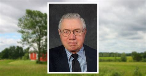 Obituary | Donald Howard Henrich of Merrill, Iowa | Rexwinkel Funeral Home