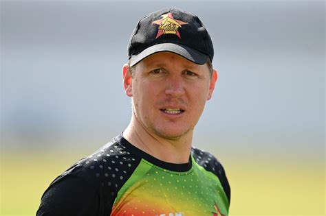 Gary Ballance, the former England batter, is part of Zimbabwe's back ...