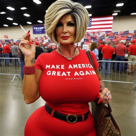 Smoking Maga Karen (117) by KarenKools on DeviantArt