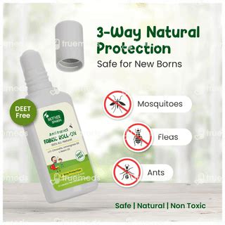 Mother Sparsh Anti Insect Fabric Roll On 12ml - Uses, Side Effects ...
