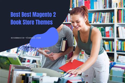 10 Best Magento 2 Book Store Themes in 2024 | Ecommerce Themes