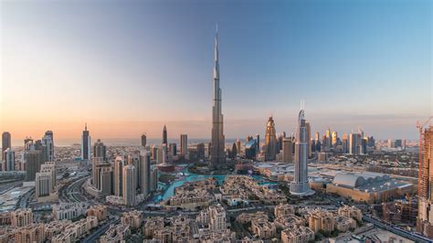 Buildings that elevated cities: Dubai’s Burj Khalifa | Modus | RICS