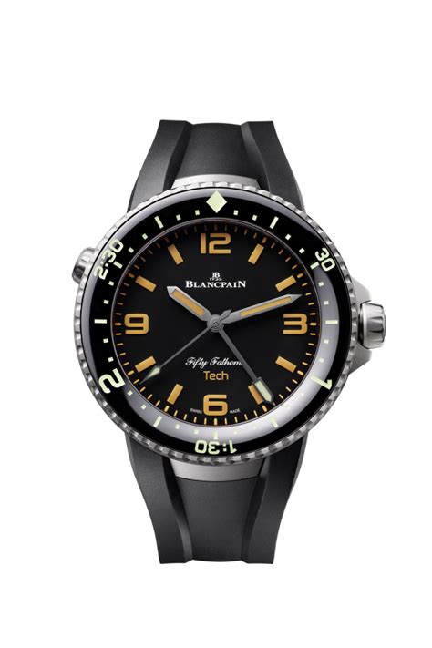 Kollektion Fifty Fathoms | Blancpain