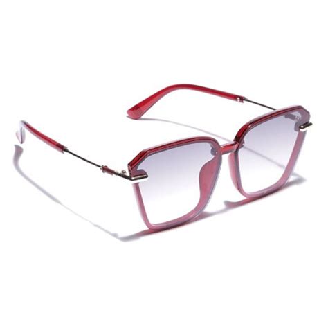 Women Brown Lens Sunglasses with UV Protected Lens