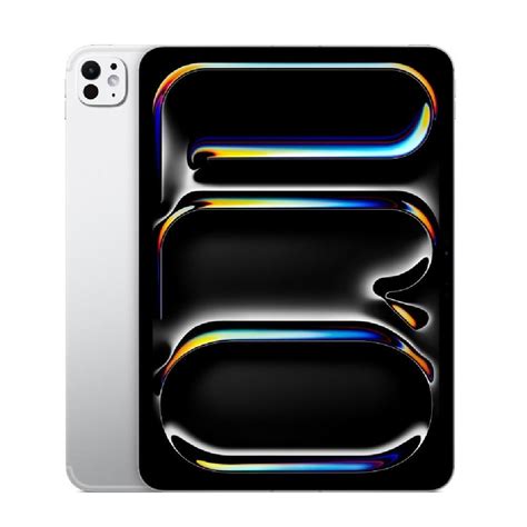 Apple iPad Pro M5 27.94 cm (11 inch) Wi-Fi + Cellular Tablet with Nano ...