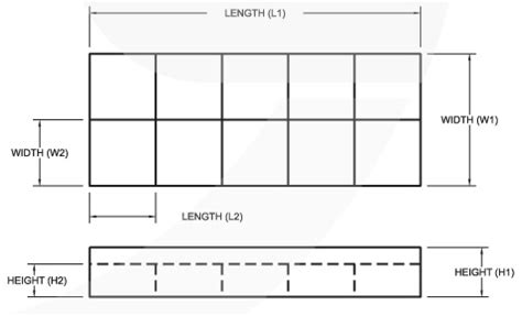 Partition Box | OM Manufacturers