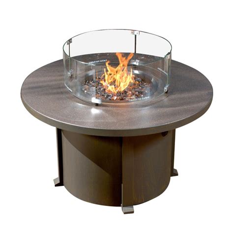Fire Tables - Outdoor Rooms By Design