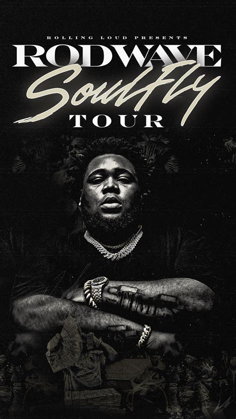 Tickets | Rod Wave in Salt Lake City — The Union Event Center