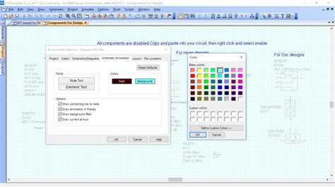 Image result for AWR Tutorials for Using Microwave Office