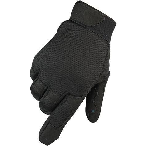 LAFILLETTE Breathable Full Finger Touch Screen Protection Gloves for ...