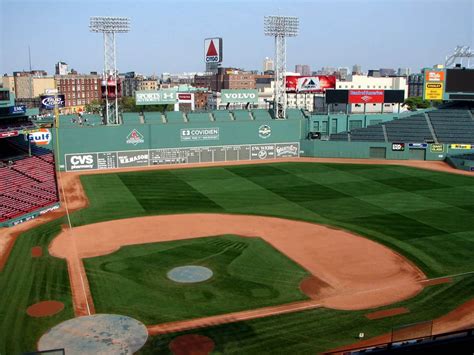 Fenway Park 的图像结果