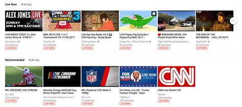 Image result for HTTP Youtube.com Live