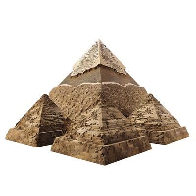 Image result for Pyramid Animation