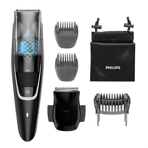 Beardtrimmer 7200 Vacuum beard trimmer, Series 7000 BT7225/49 | Norelco