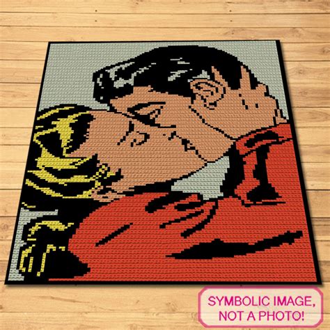 Image result for Crochet Graphgan Love Pattern