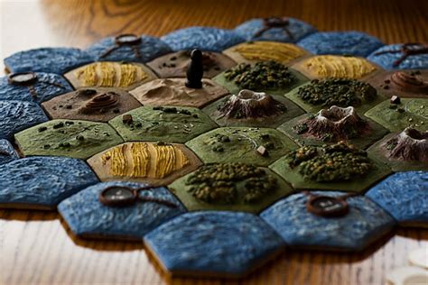 14 Awesome Homemade Board Games | ForeverGeek
