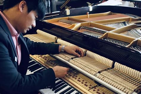 【免费】职业钢琴调音师培训_考取