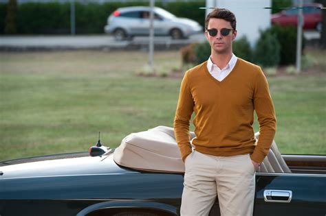 Interview: Matthew Goode Talks About His Role in Stoker