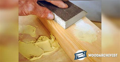 Image result for Using Wood Filler Correctly