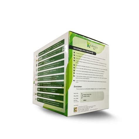 K-Lifestyle Kit