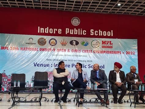 Madhavendra and Pratitee become the National Under-9 Champions 2022 ...