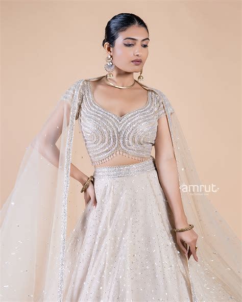 Buy Latest Indo Western Lehengas Online for Women | Bridal Indo Western ...