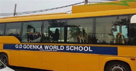 Driver Who Saved Gurugram Schoolkids Recalls Horrors Of Attack By Karni ...