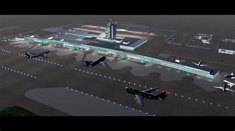 Jorge Chavez International Airport Terminal Expansion - Arquitectonica ...