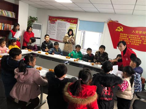 郑州市实验幼儿园开展关爱外来务工人员志愿服务活动--新闻中心